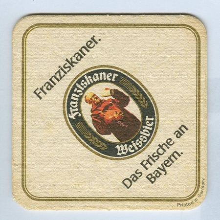 Franziskaner base frente