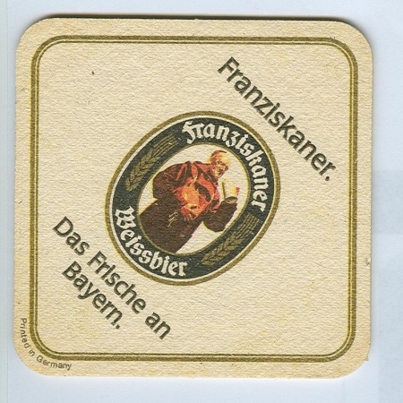 Franziskaner base verso