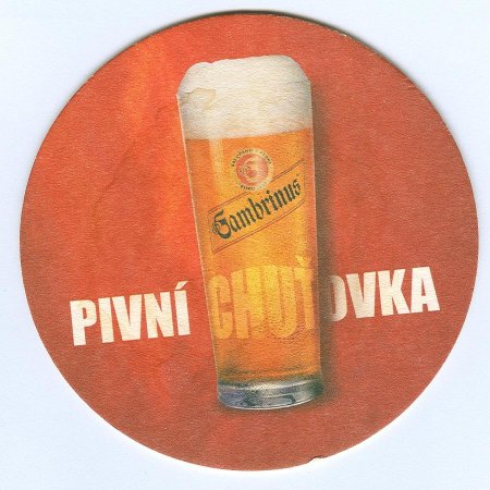 Gambrinus base frente