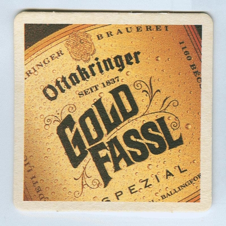 Gold Fassl base frente