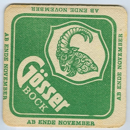 Gösser base frente