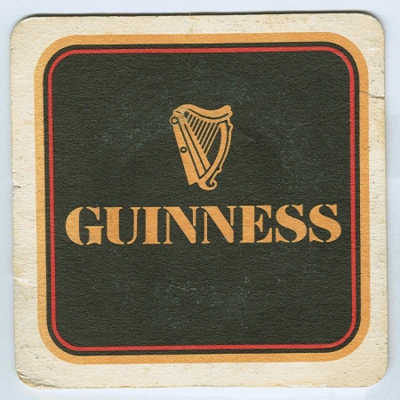 Guinness base frente