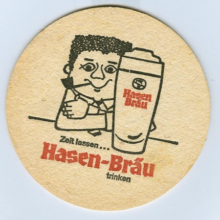 Hasen base verso