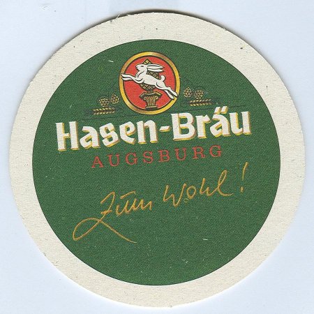 Hasen base verso