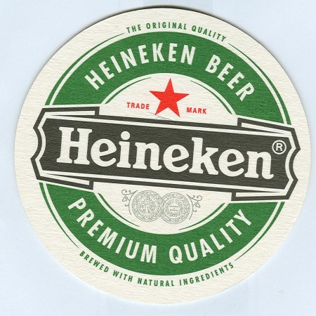 Heineken base frente