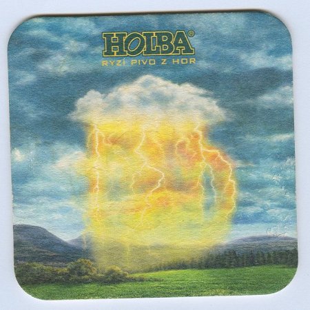 Holba base frente