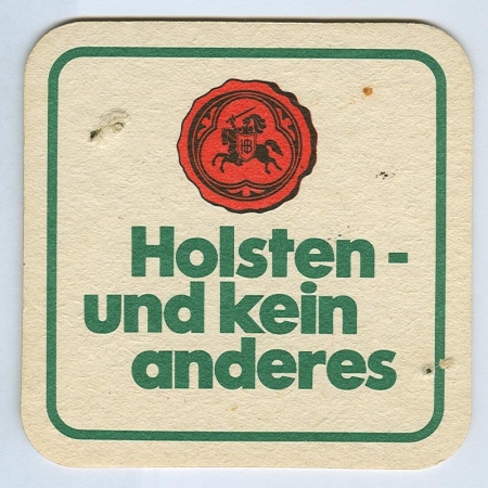 Holsten base verso