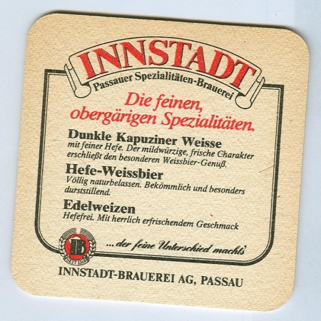 Innstadt base frente