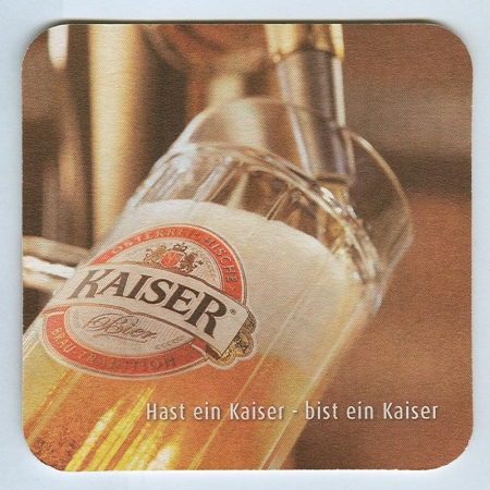 Kaiser base verso