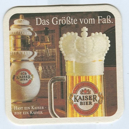 Kaiser base verso