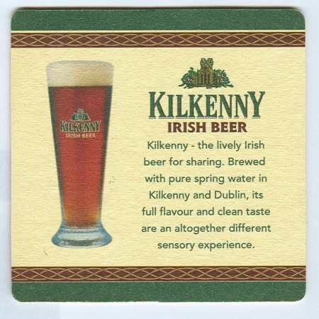 Kilkenny base verso