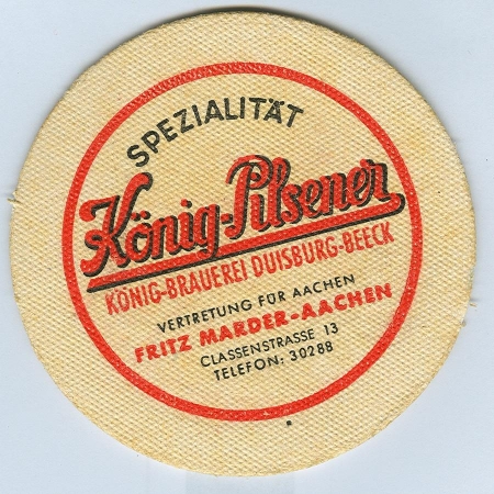 König base verso