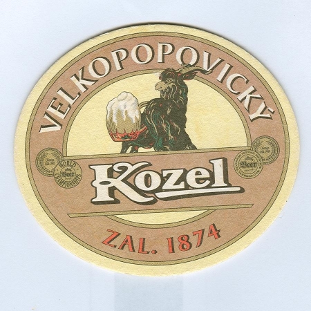 Kozel base frente
