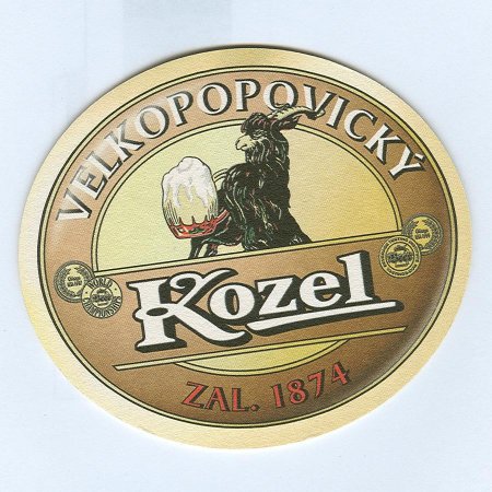 Kozel base frente