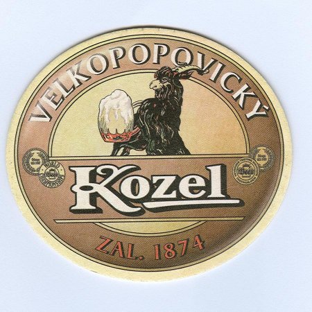 Kozel base frente