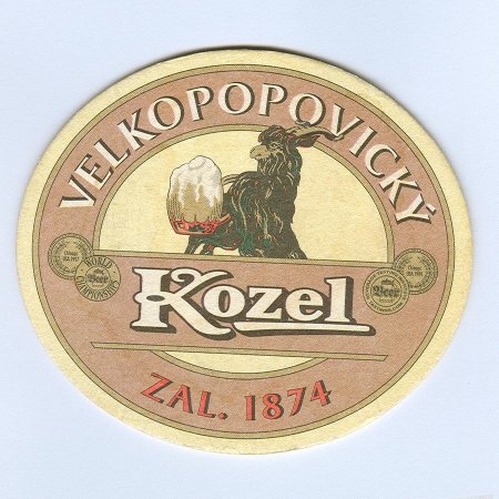 Kozel base frente