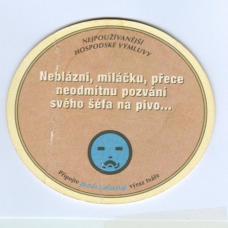 Kozel base verso