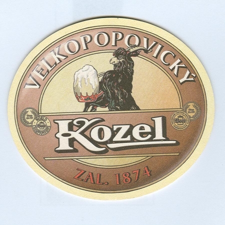Kozel base frente