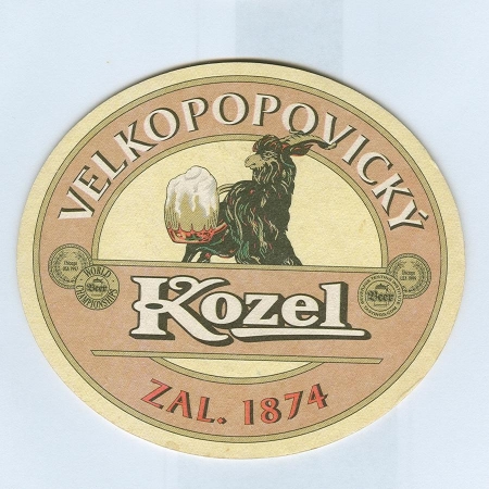 Kozel base frente