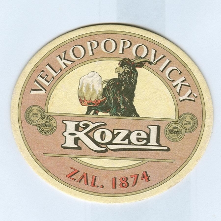 Kozel base verso