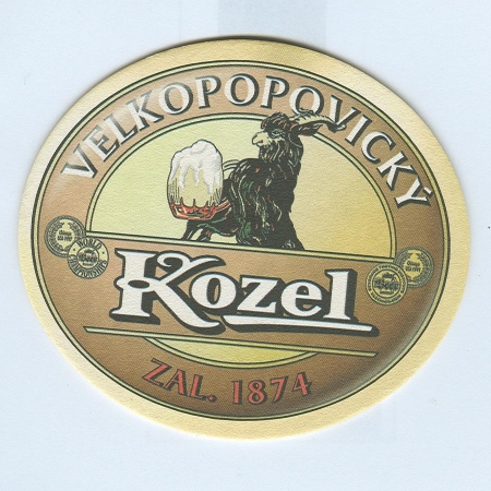 Kozel base frente