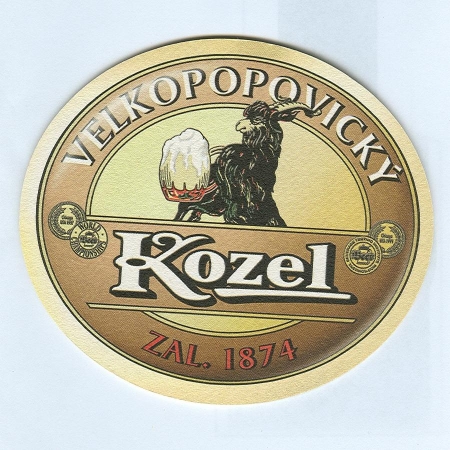 Kozel base frente