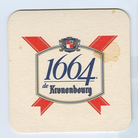 Kronenbourg base frente