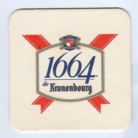 Kronenbourg base verso