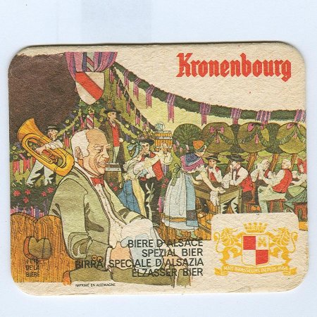 Kronenbourg base frente