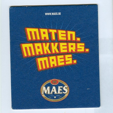 Maes base frente