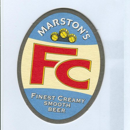 Marston's base frente