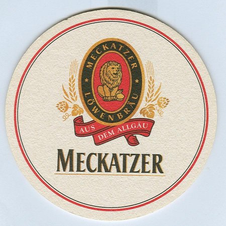 Meckatzer base frente