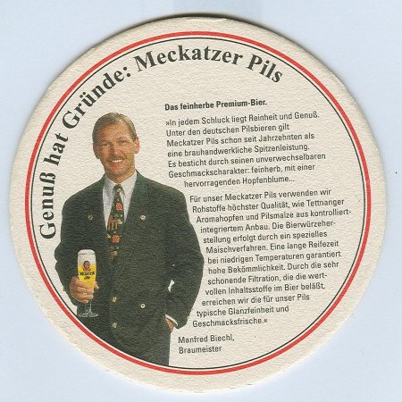 Meckatzer base verso