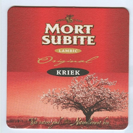 Mort Subite base frente