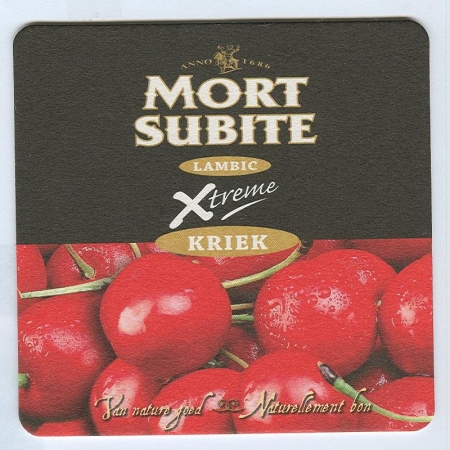Mort Subite base frente