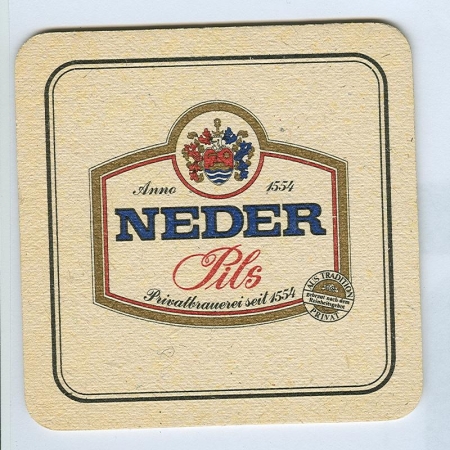Neder base verso