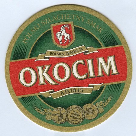 Okocim base frente