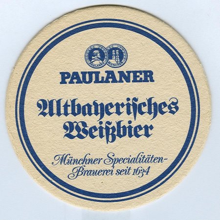 Paulaner base frente
