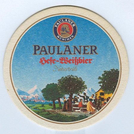 Paulaner base frente