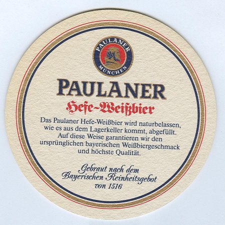 Paulaner base verso