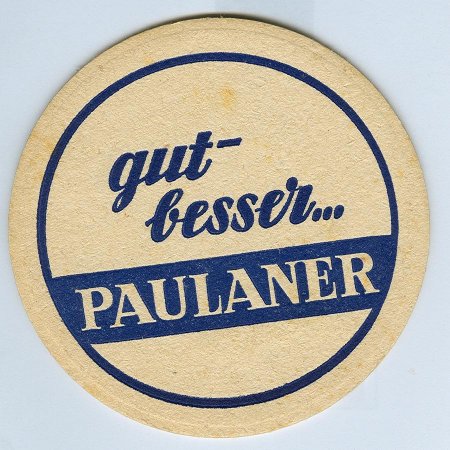 Paulaner base frente