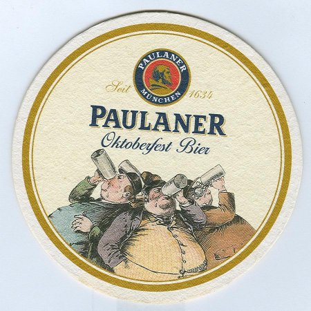 Paulaner base frente
