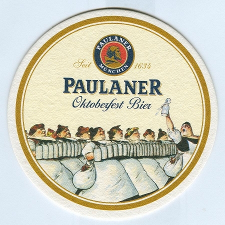 Paulaner base frente