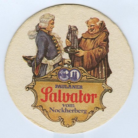 Paulaner base frente