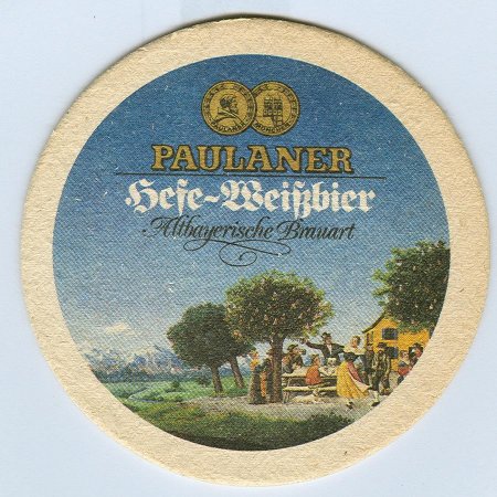 Paulaner base frente