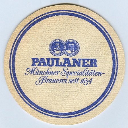 Paulaner base verso