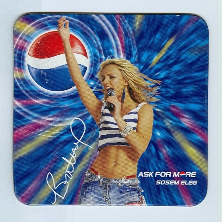 Pepsi base frente