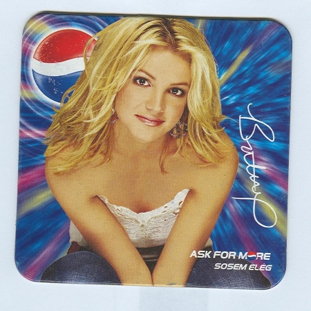 Pepsi base frente