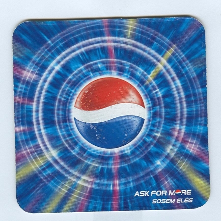 Pepsi base verso