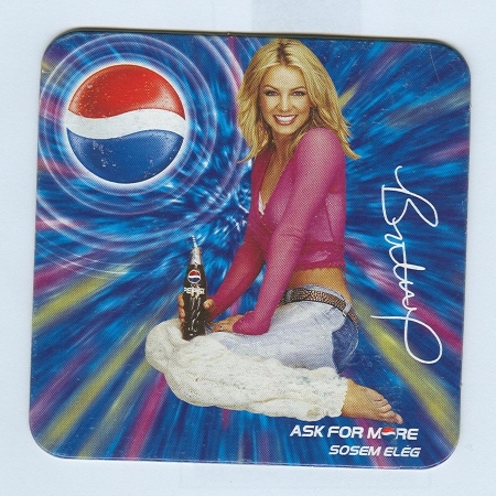 Pepsi base frente